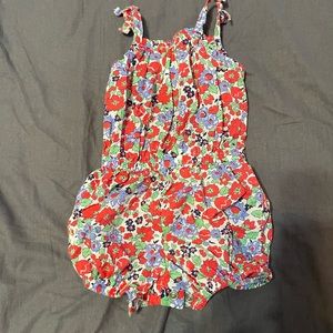 Baby romper